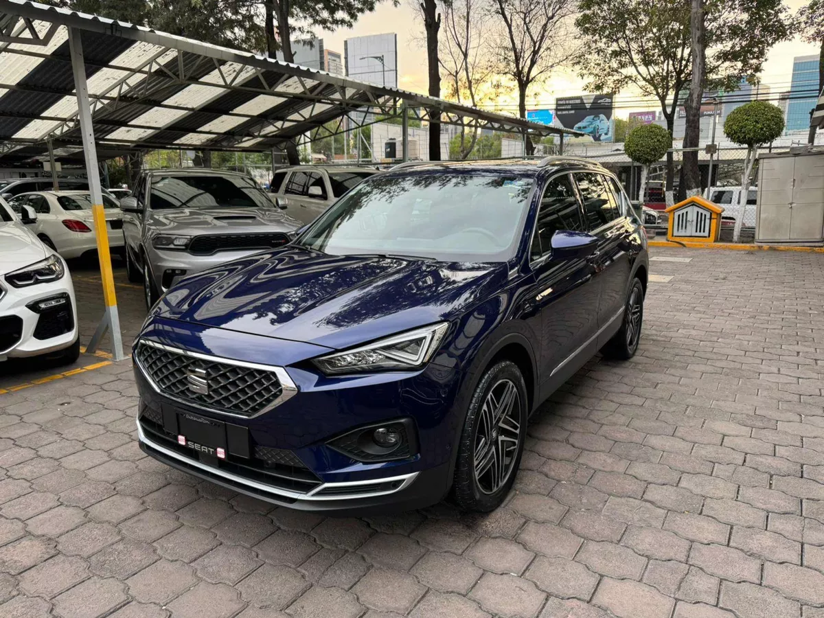 Seat Tarraco 1.4 T Xcellence 2020
